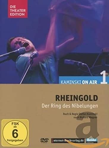 Rheingold Kaminski on Air 1  - DVD