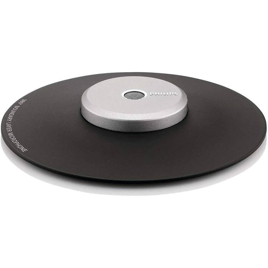 360 BOUNDARY LAYER MICROPHONE  
PHILIPS