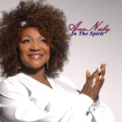 Ann Nesby - Ann Nesby in the Spirit  - COMPACT DISCS