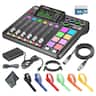 RODE - RODECaster Pro II + 64GB Micro SD Memory Card + More (Bundle)