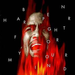 Ben Harper - Fight for Your Mind - VINYL LP