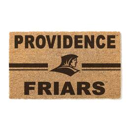 Jardine - Providence Friars 18" x 30" Team Logo Doormat - Brown