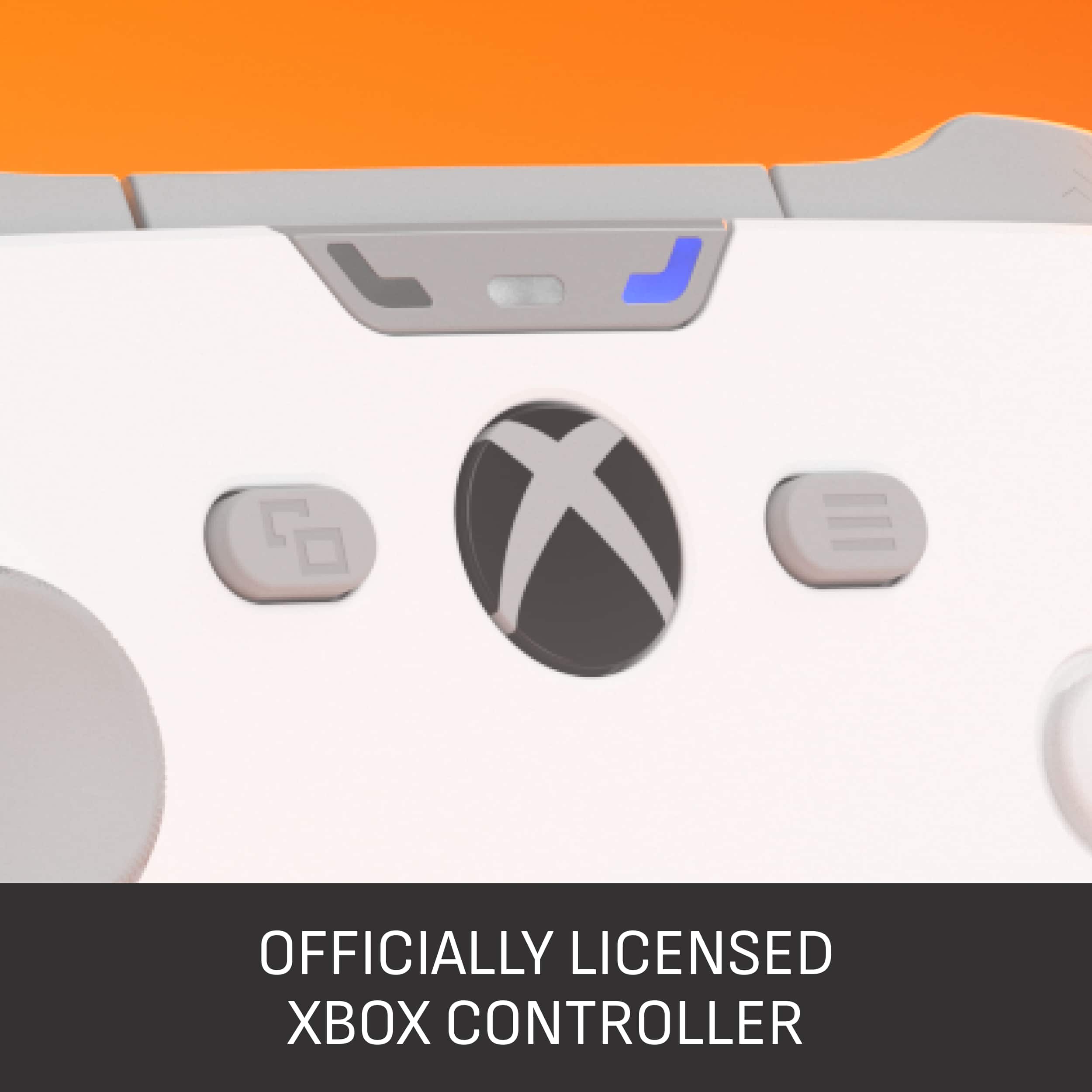 OFFICIALLY LICENSED XBOX CONTROLLER