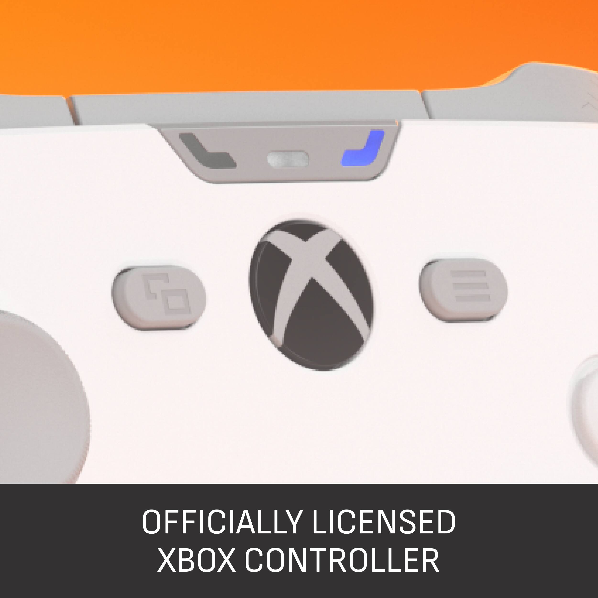 OFFICIALLY LICENSED XBOX CONTROLLER