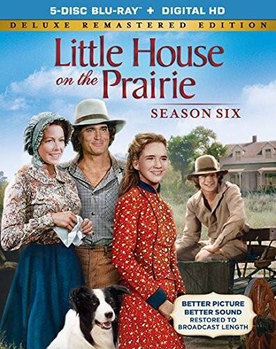 Little House on the Prairie: Season Six  - BLU-RAY