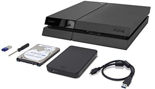 OWC 2TB Internal Drive Upgrade Kit for Sony® PlayStation® 4 (PS4