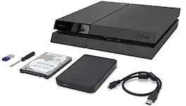 OWC - 2TB Internal Drive Upgrade Kit for Sony® PlayStation® 4 (PS4)