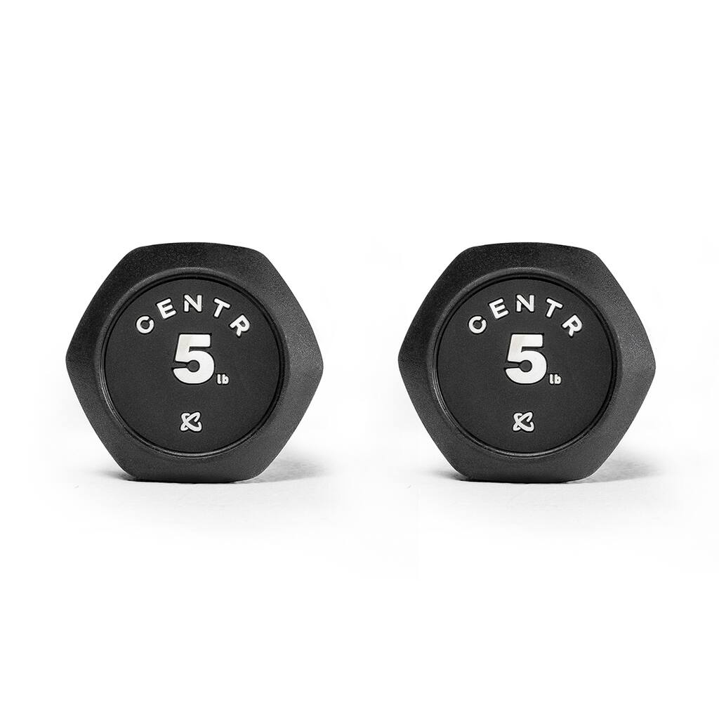 CENTR 5 lb  
CENTR 5 lb