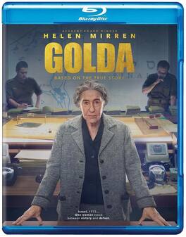 Golda - BLU-RAY
