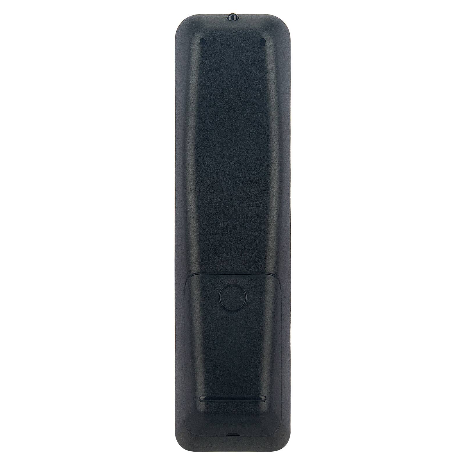 Alt View 1. VINABTY - New NC254 Replace Remote Fits for Philips DVD/VCR Player DVDR3385V DVDR3385V/F7 - Black.