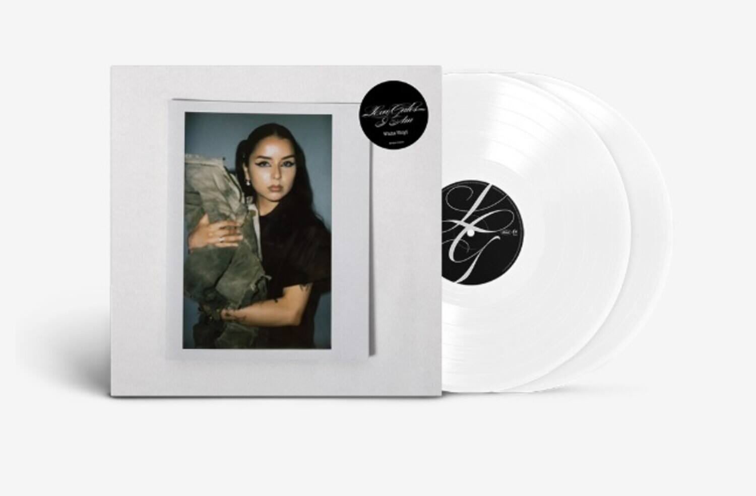 Lexa Gates - I Am  - VINYL LP price history on PriceWatchPro