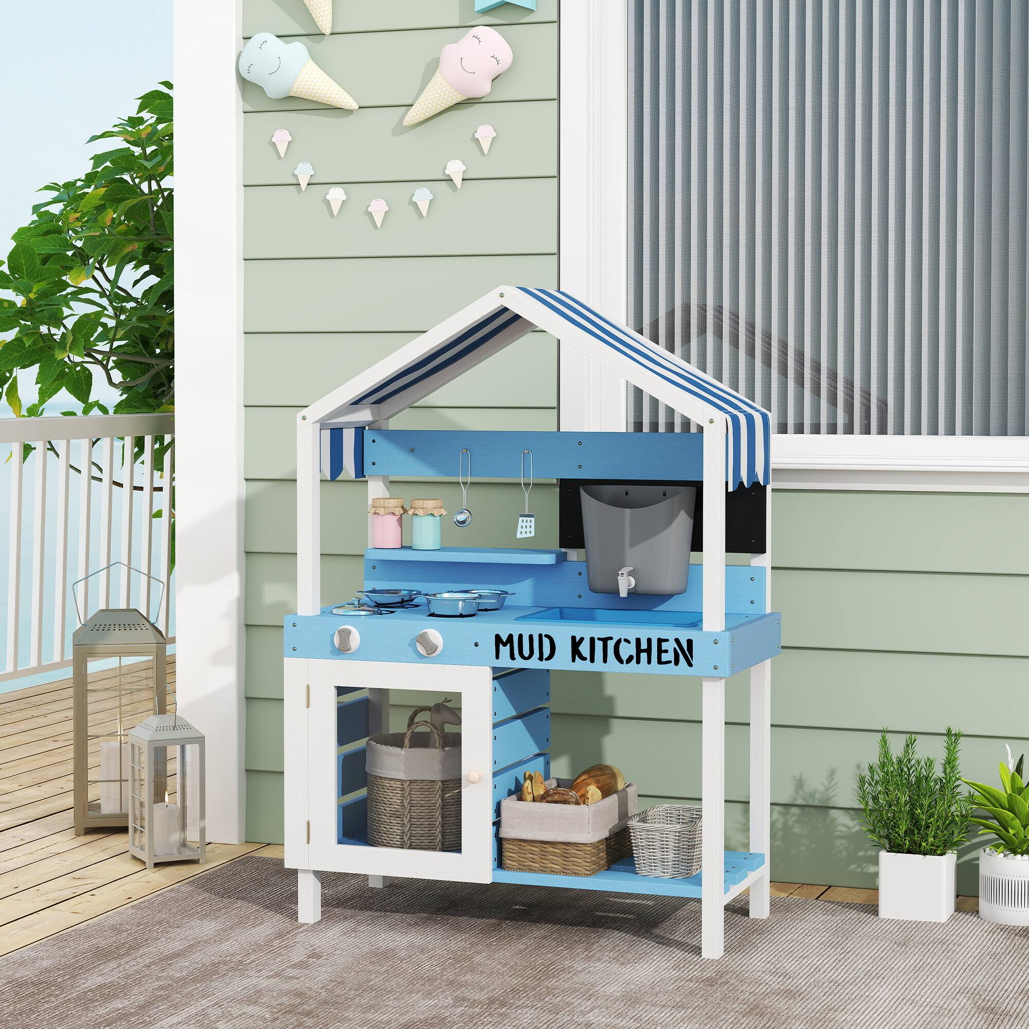 MUD KITCHEN