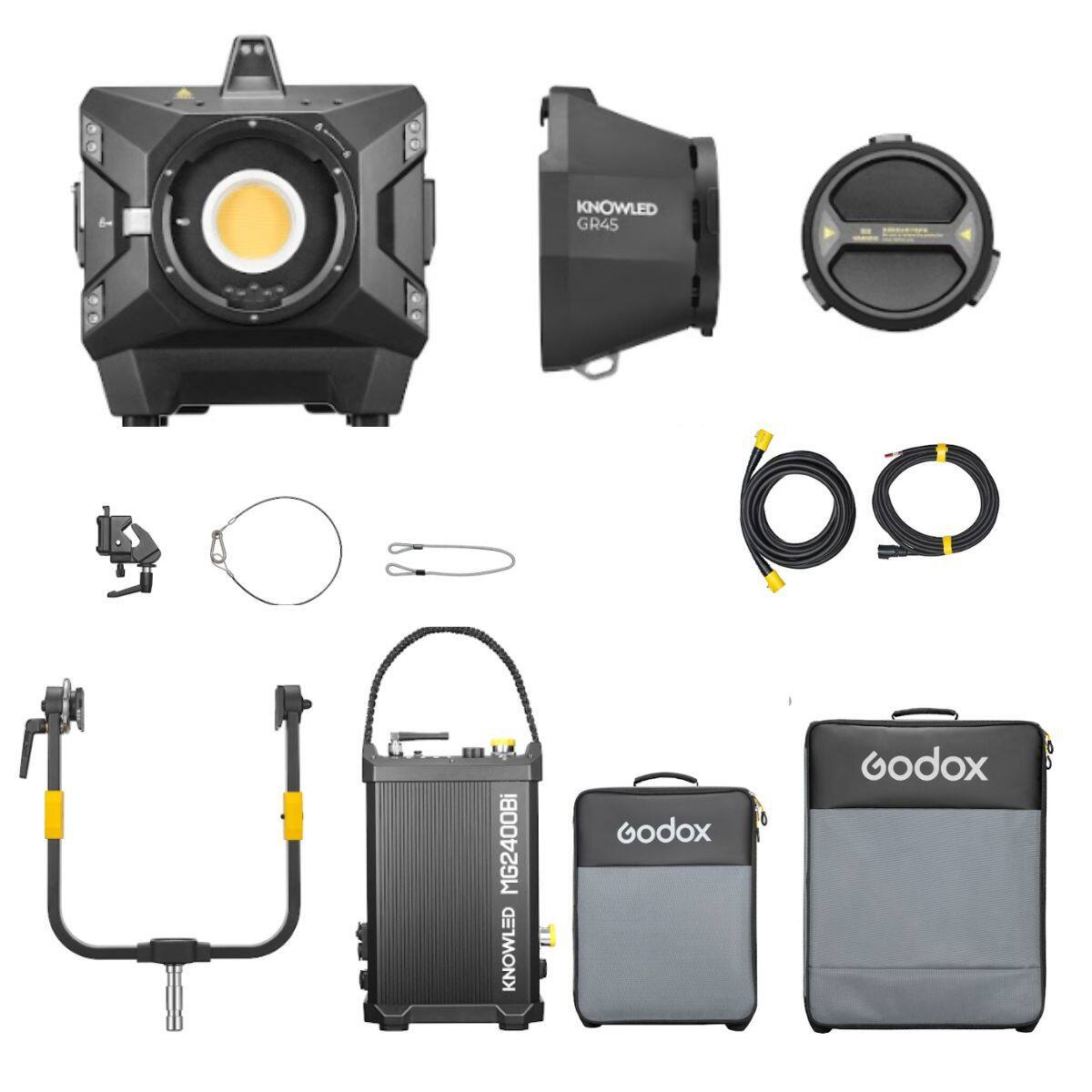 KNOWLED GR45 B QO MG2400Bi KNOWLED Godox Godox