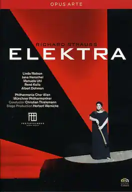 Elektra - DVD