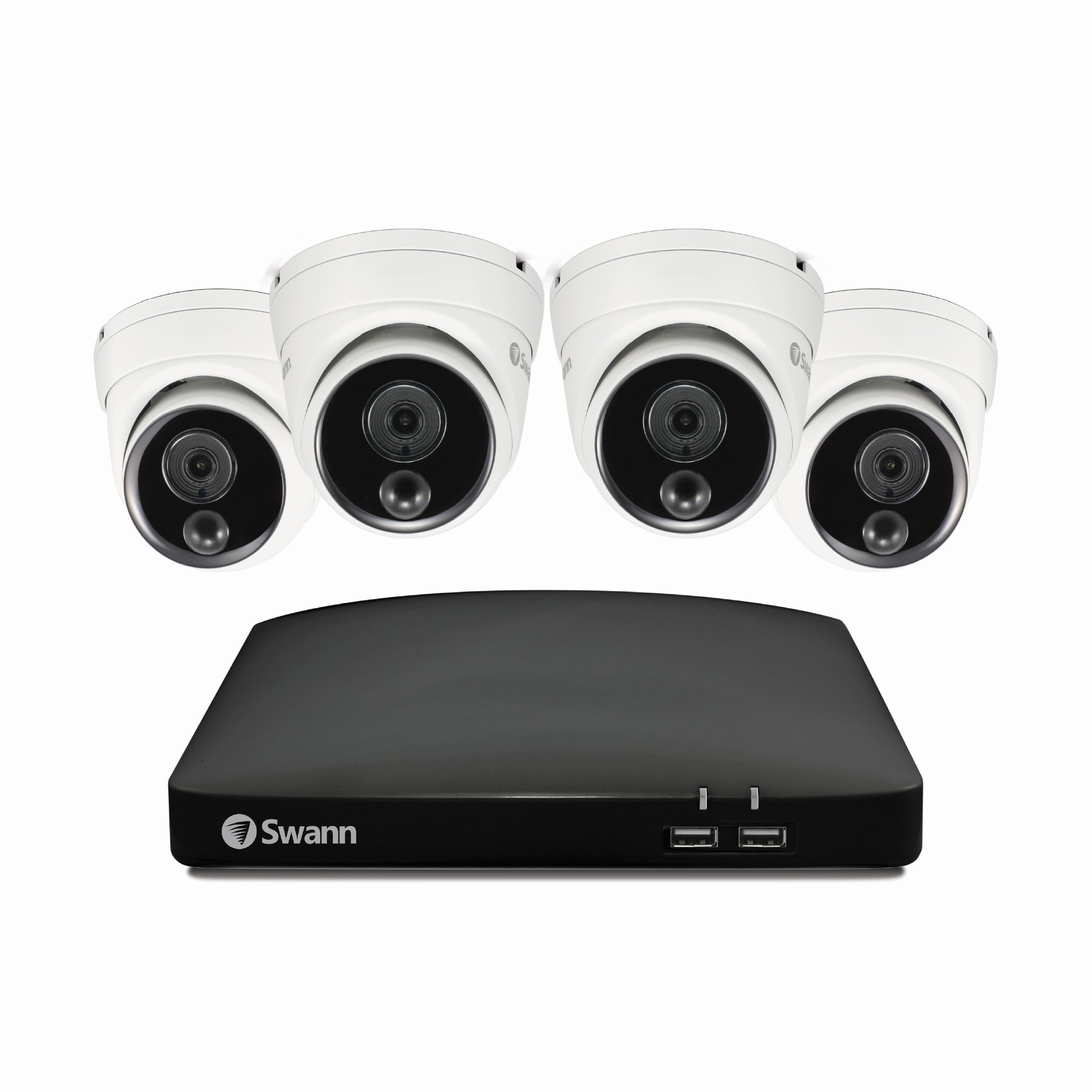 1080p dvr security system retailer