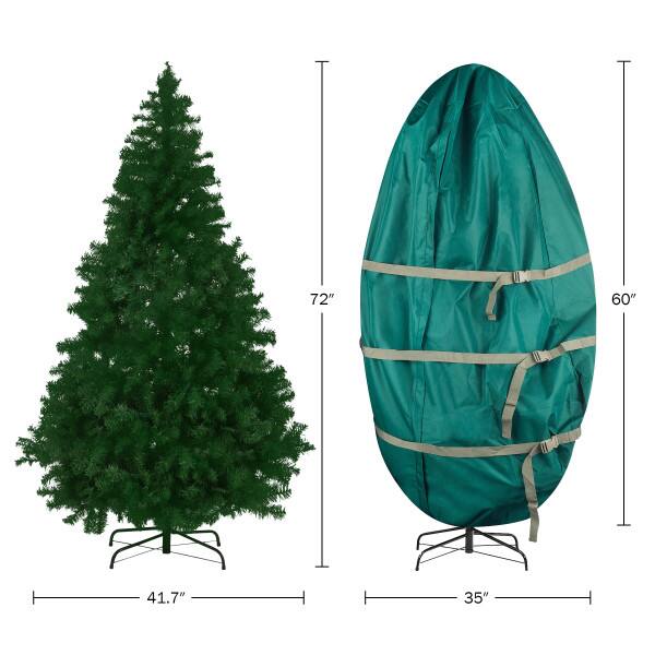 72"  
60"  
41.7"  
35"