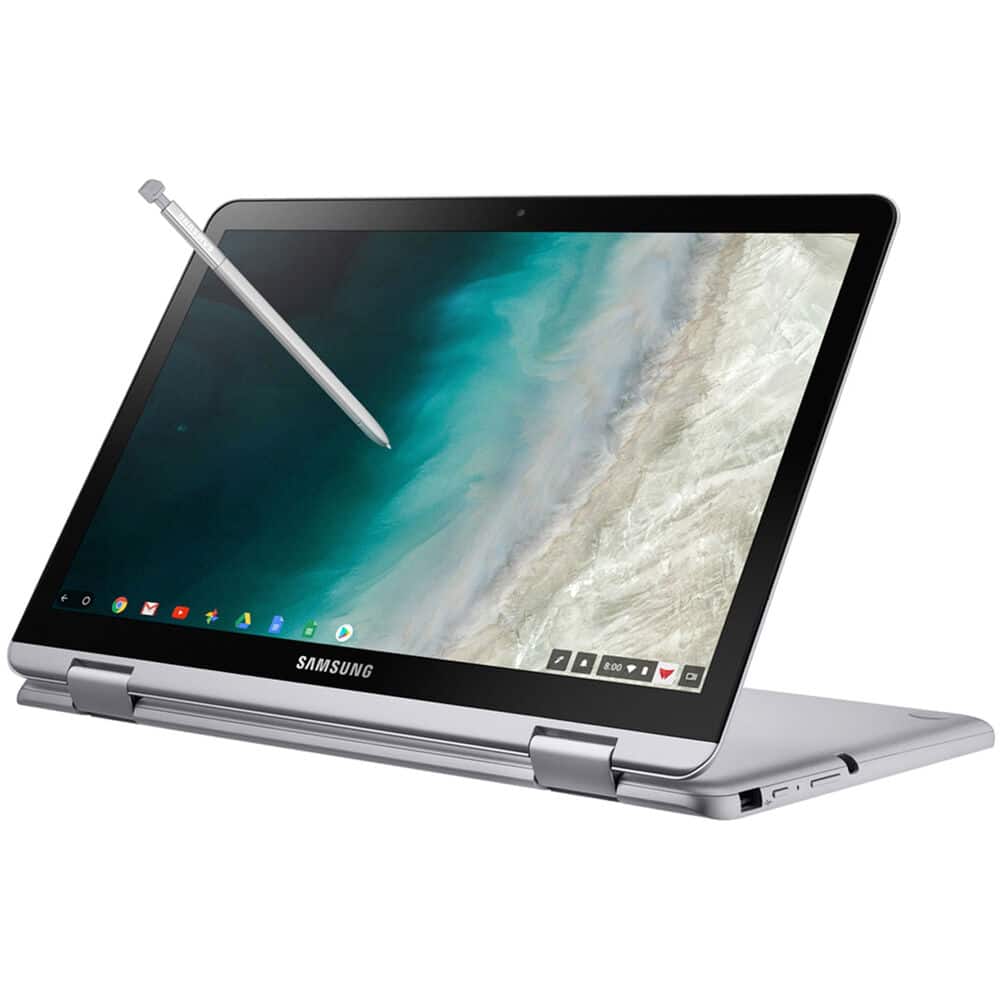 Samsung Laptop XE521QAB M02US Chromebook Plus 2 in 1 12.2FHD+ TS
