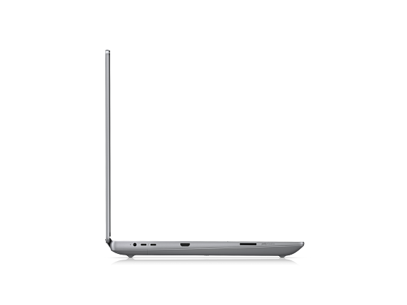 Alt View 1. HP - HP ZBook Fury G1i 18 Mobile Workstation PC with 3 Yr Warranty & Wolf Pro Security - C3FH0UA#ABA - Black.