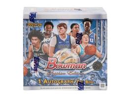 Topps - 2025-26 Bowman Basketball Sapphire Edition Box