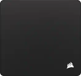 CORSAIR - MM Anti-fray Cloth Gaming Mouse Pad - Medium - Black