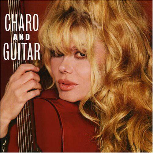CHARO AND GUITAR