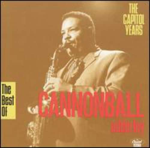 Cannonball Adderley - Best of the Capitol Years   - COMPACT DISCS [CD] price history on PriceWatchPro