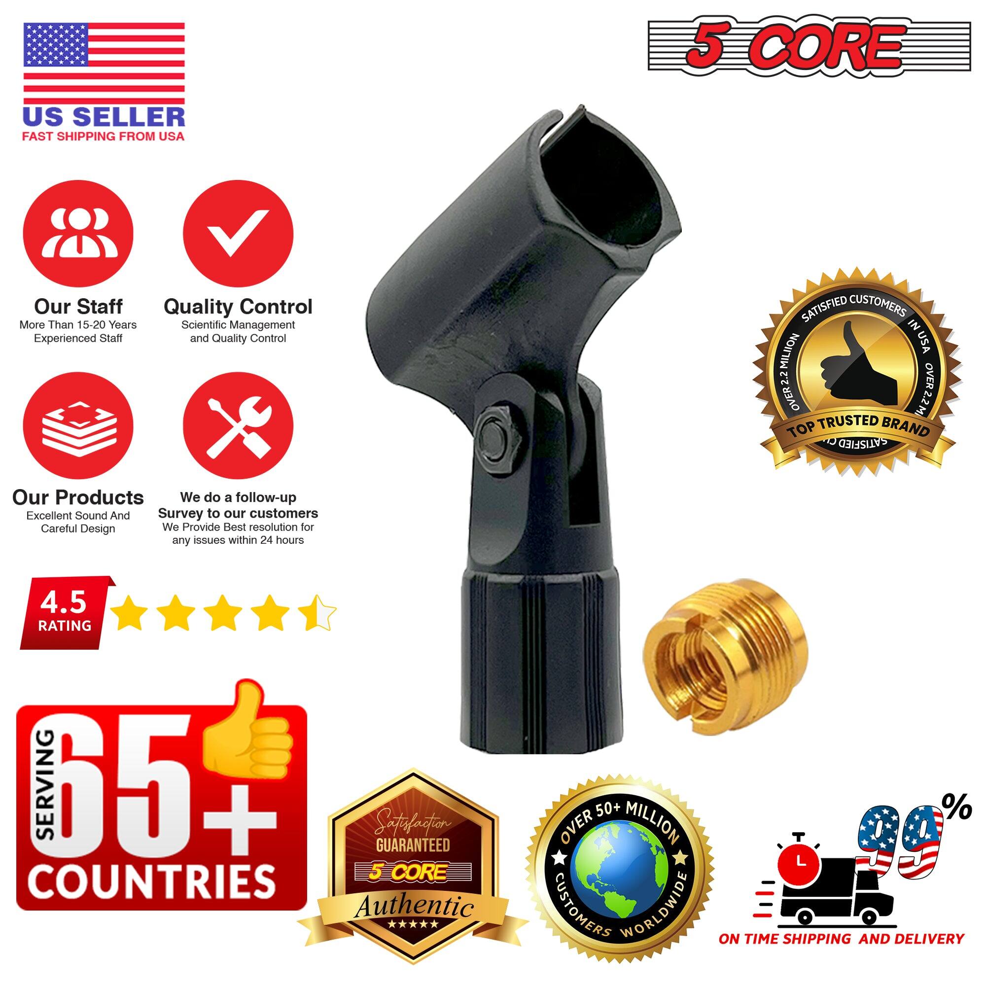 5 CORE US SELLER FAST SHIPPING FROM USA

Our Staff: Quality Control More Than 15-20 Years Scientific Management Experienced Staff and Quality Control

SATISFIED CUSTOMERS IN USA OVER 2 MILLION OVER 22M

OVER TOP TRUSTED BRAND

SATISFIED

Our Products: We do a follow-up Excellent Sound And Survey to our customers Careful Design We Provide Best resolution for any issues within 24 hours

4.5 RATING SERVING 65+ SATISFACTION GUARANTEED

5 CORE COUNTRIES Authentic

50+ MILLION % OVER L CUSTOMERS WORLDWIDE

ON TIME SHIPPING AND DELIVERY