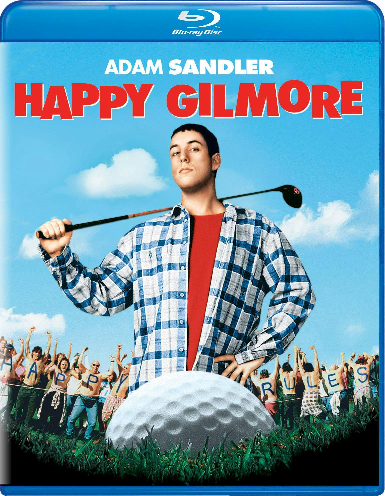 Happy Gilmore (2011) [Blu-ray] [Standard]