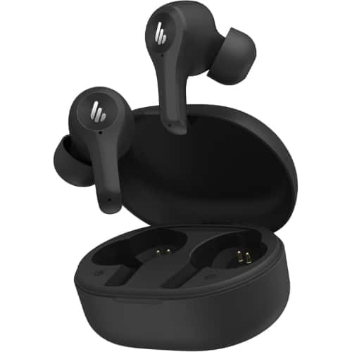 Edifier - X5 Lite True Wireless Bluetooth Earbuds with Dual Mics, Noise Cancellation, Game Mode & Charging Case