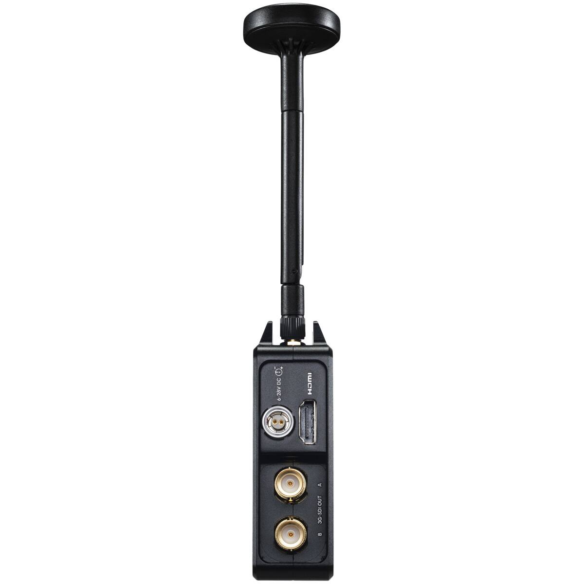 DC 6-28V  
IWCH  
A OUT 3G-SDI