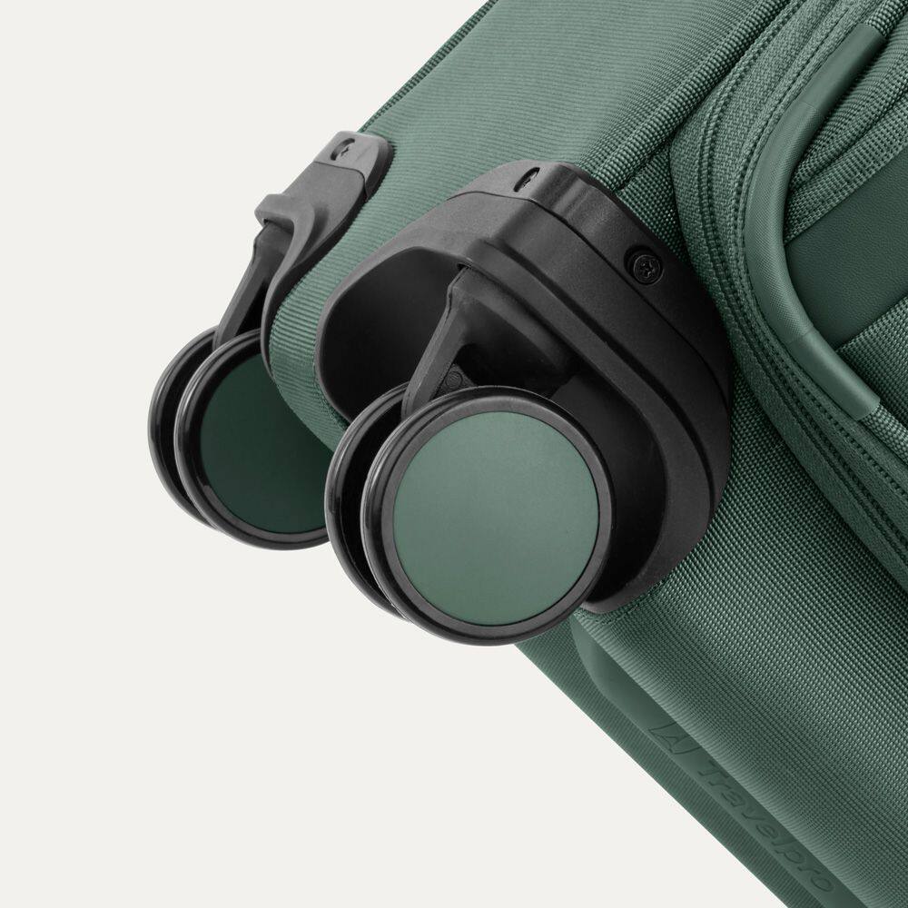 Alt View 1. Travelpro - Travelpro Versapack + Softside Carry-On & Medium Spinner Luggage Set - Desert Sage.