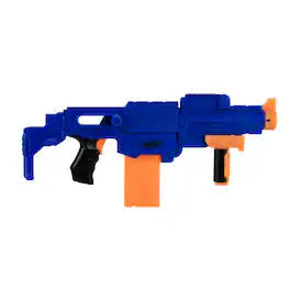 Super Impulse - World's Smallest Nerf Blaster Series 2 | Retaliator - Blue