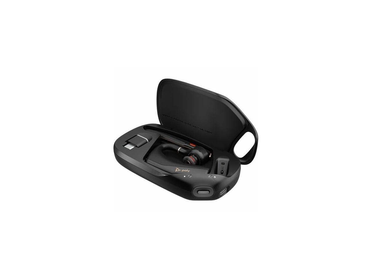 HP Poly Voyager Legend 50 M UC Headset Wireless Bluetooth Noise