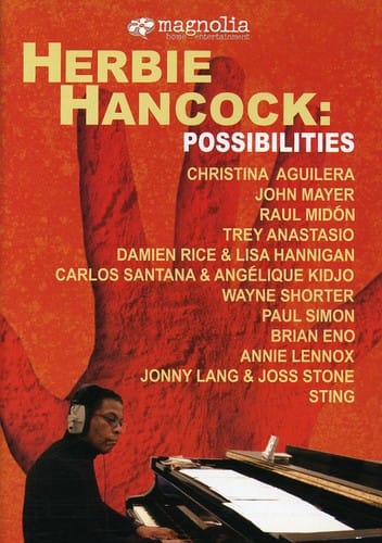 Herbie Hancock - Possibilities  - DVD