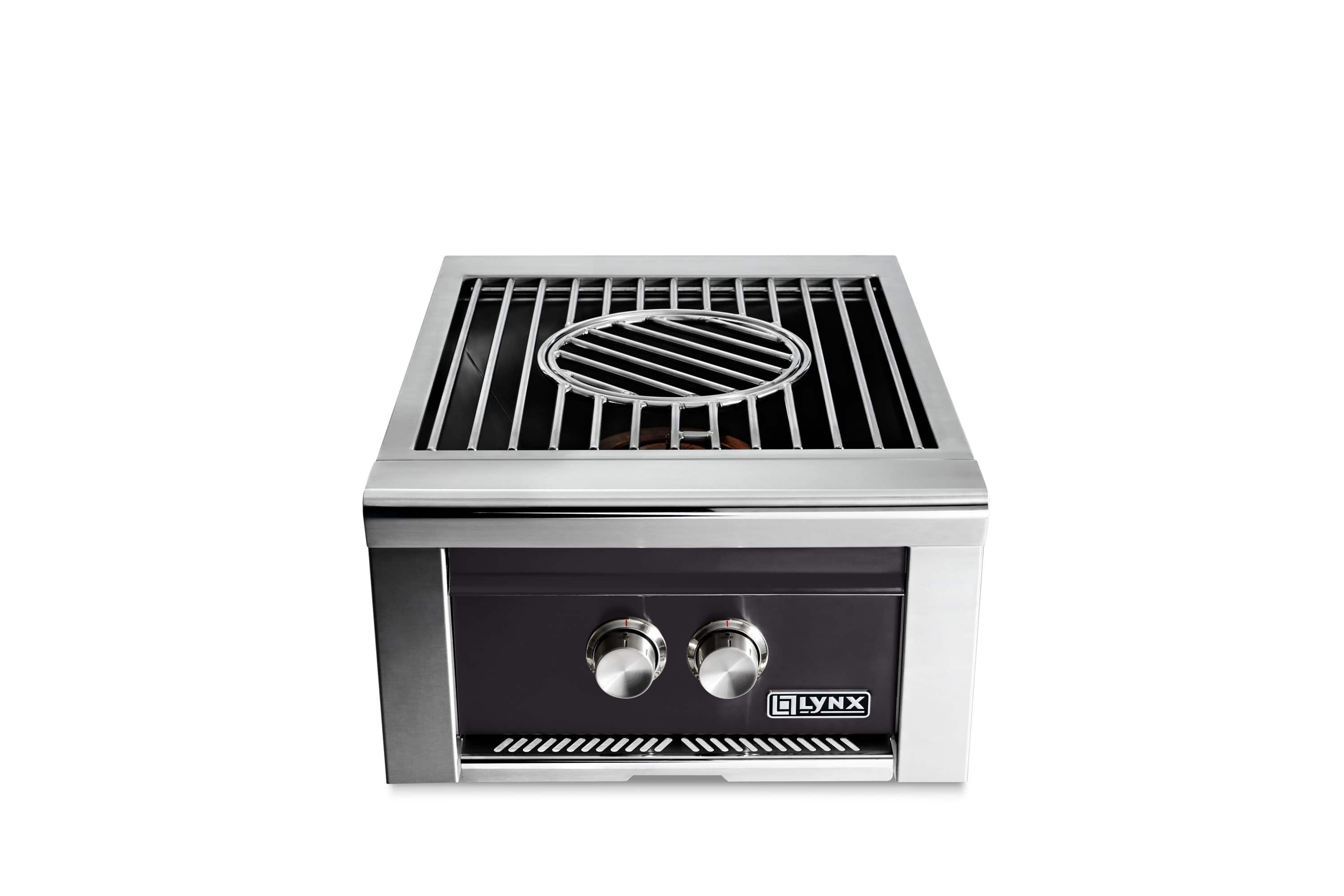 Angle. Lynx - Power Burner - Obsidian.