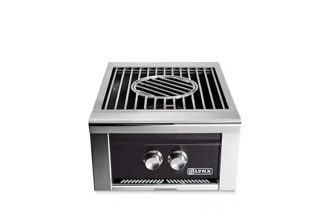 Angle. Lynx - Power Burner - Obsidian.