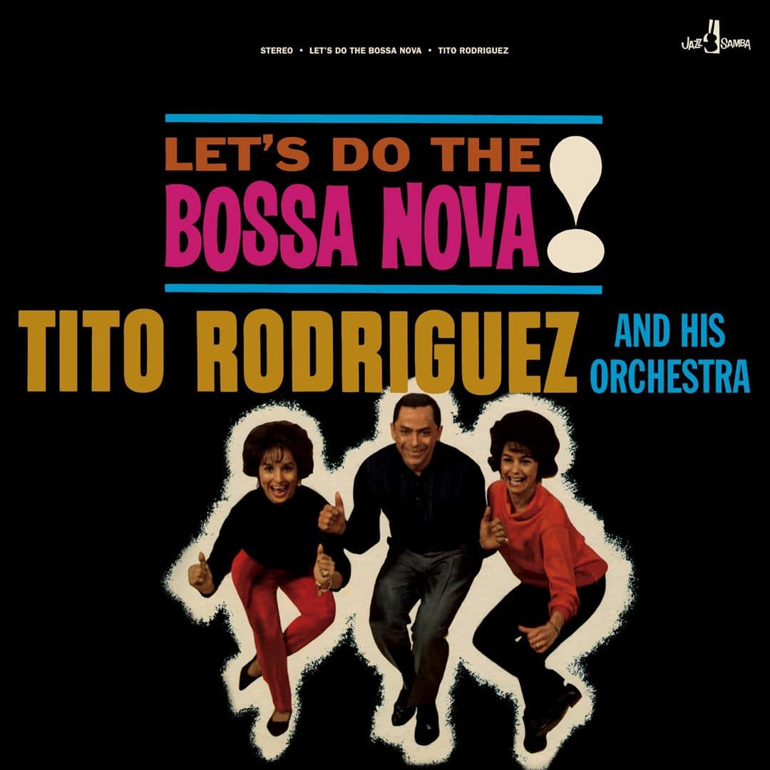 Let's Do the Bossa Nova - Limi [LP] - VINYL - Front_Zoom