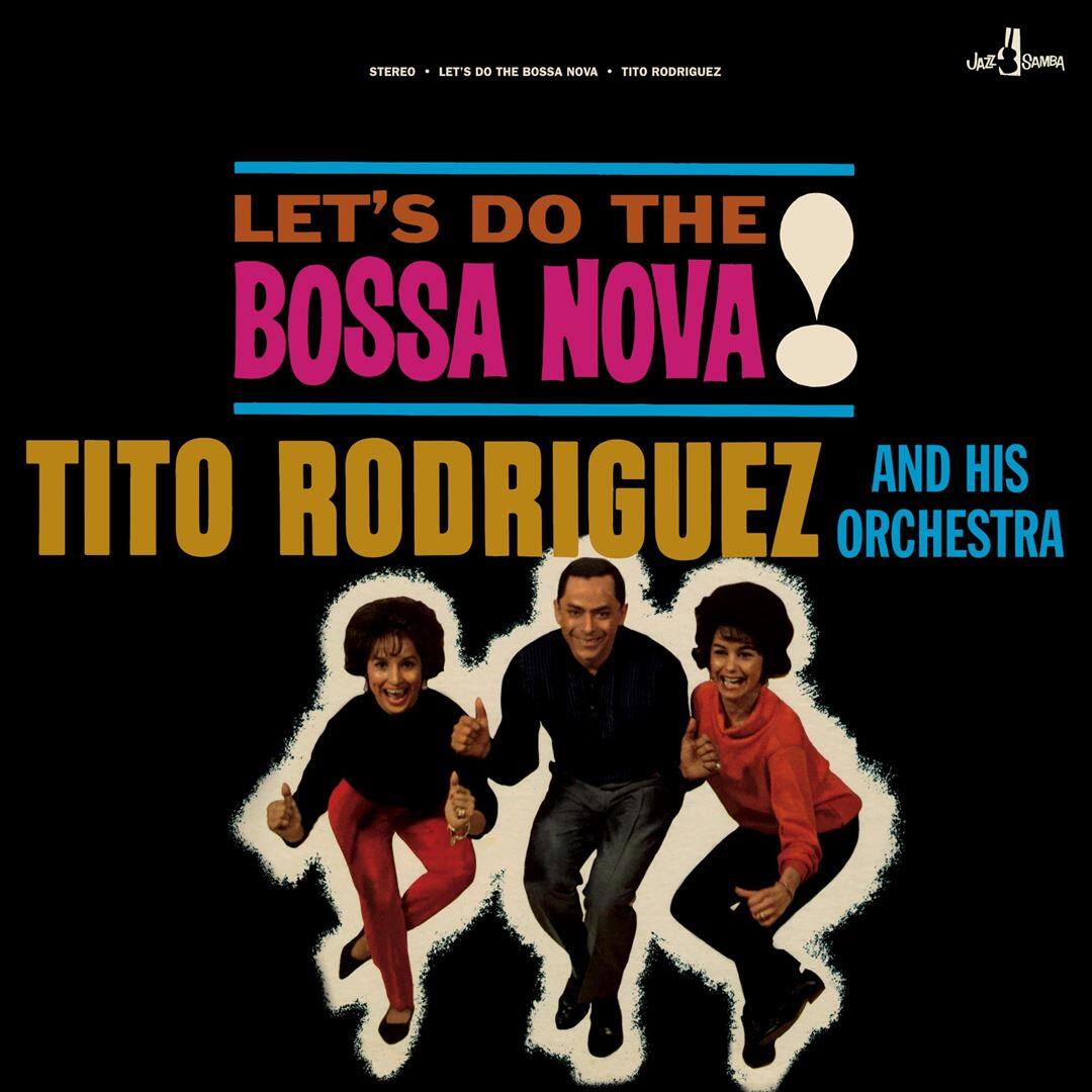 Front. Let's Do the Bossa Nova - Limi [LP].