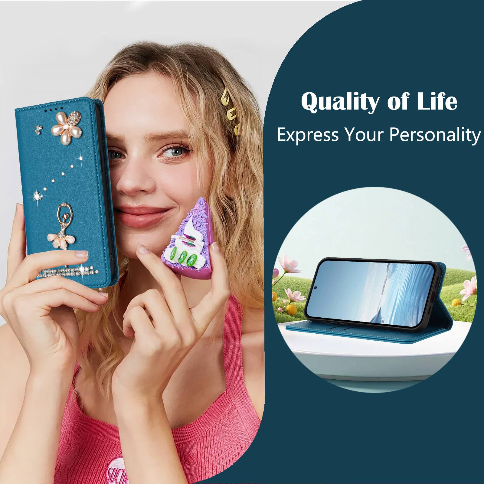 Quality of Life  
Express Your Personality