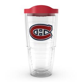 Tervis - Montreal Canadiens 24oz. Emblem Classic Tumbler - Multicolor