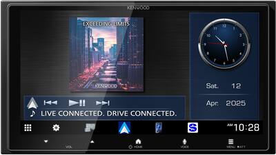 Kenwood DMX8710S 7 Kenwood DMX8710S 7