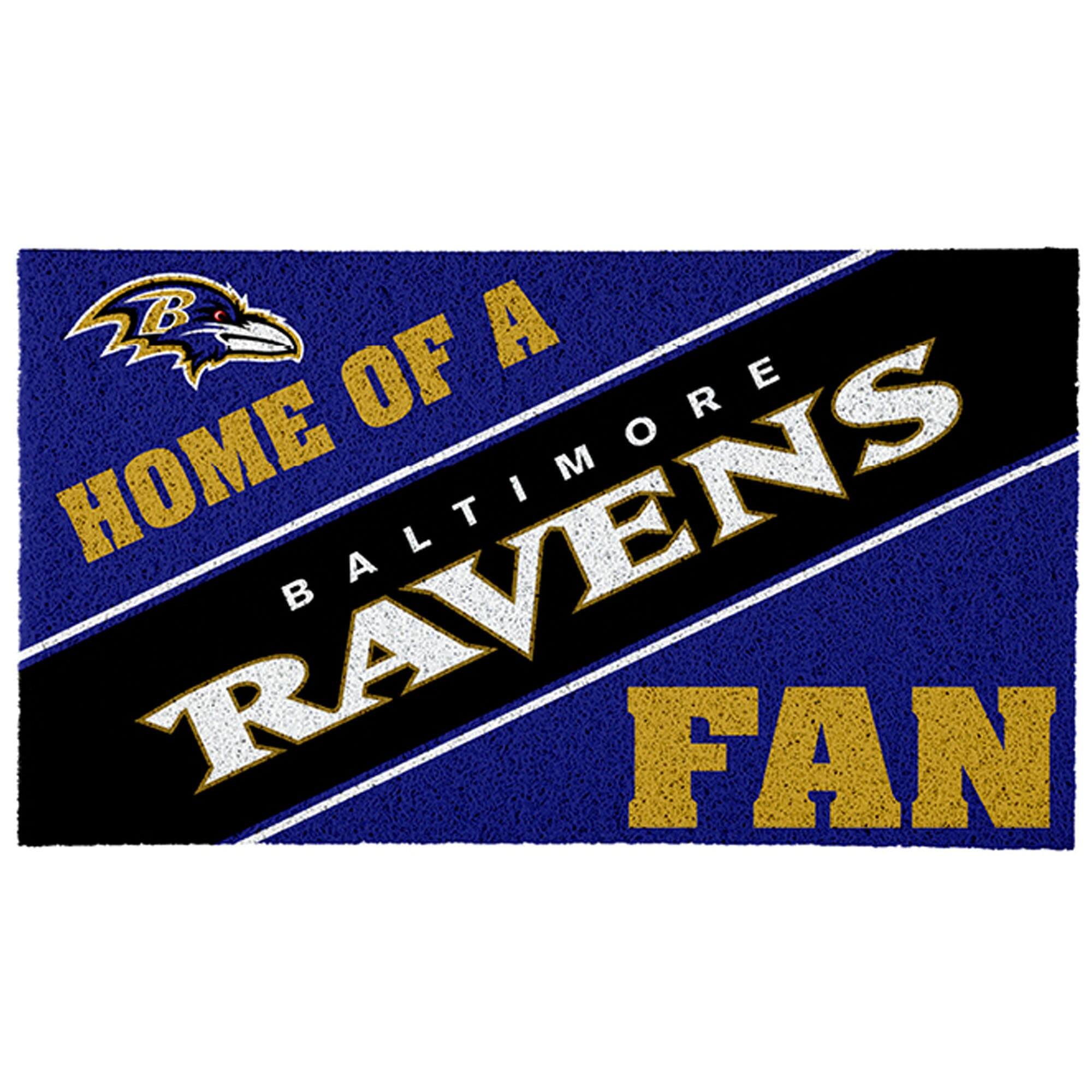 Home of a Baltimore Ravens Fan