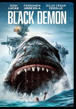 The Black Demon - DVD