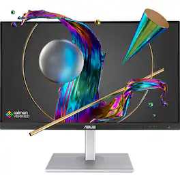 ASUS - PA279CV 27" 4K UHD IPS Monitor - Black
