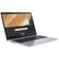 Alt View 1. Acer - Acer 315 - 15.6" Touchscreen Chromebook Intel N4020 1.1GHz 4GB 64GB FLASH Chrome - Refurbished - Silver.