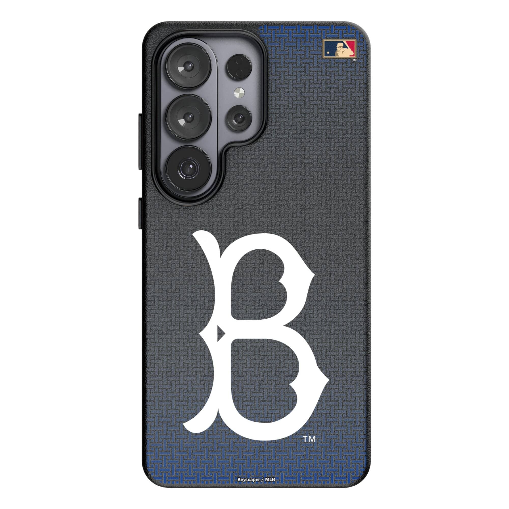 Keyscaper - Cooperstown Teams - Los Angeles Dodgers - Brooklyn Dodgers Cooperstown Collection 1949-1957 Galaxy Magnetic Bump Case - S26 Ultra - Black price history on PriceWatchPro