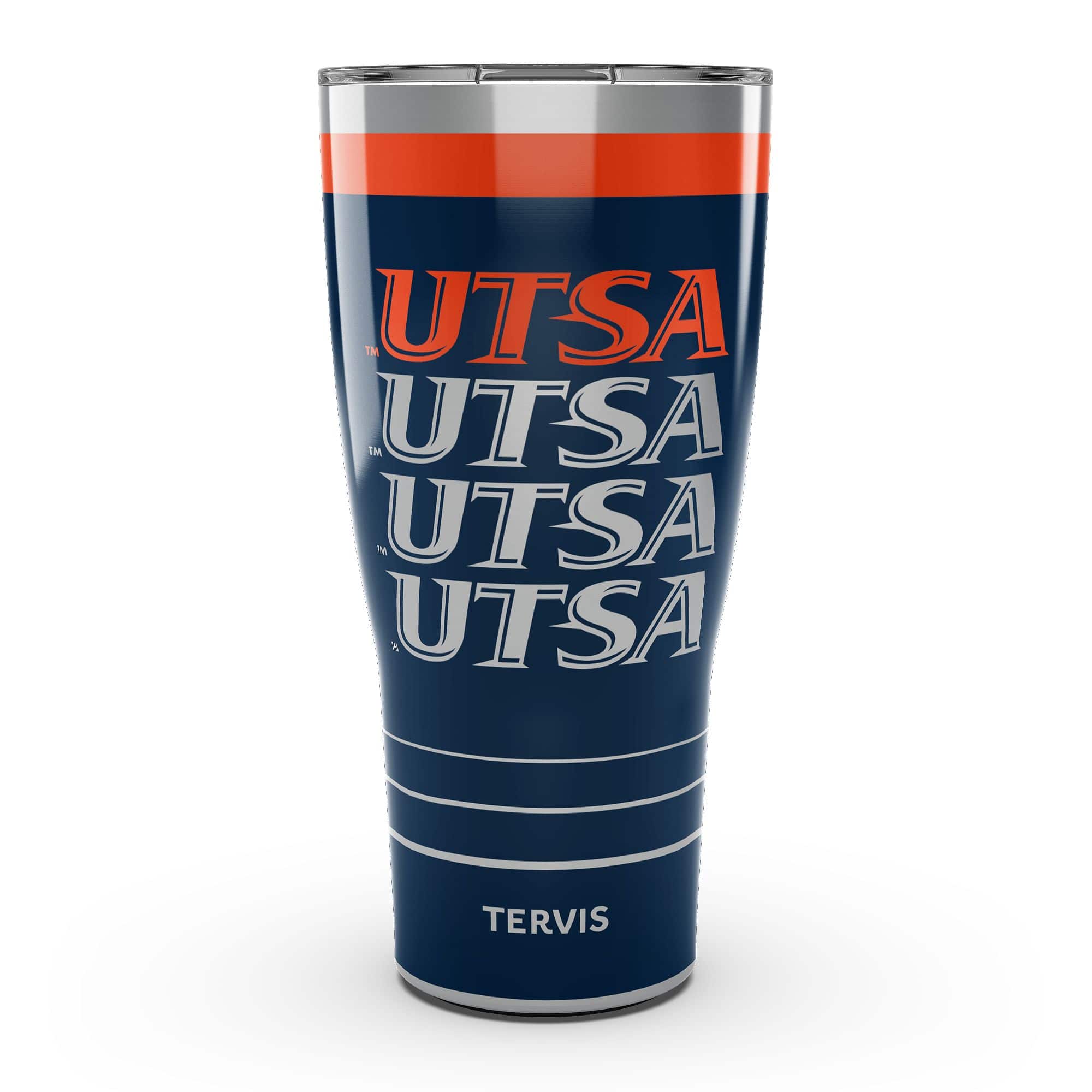 Tervis - UTSA Roadrunners 30oz. Reverb Stainless Steel Tumbler - Multicolor