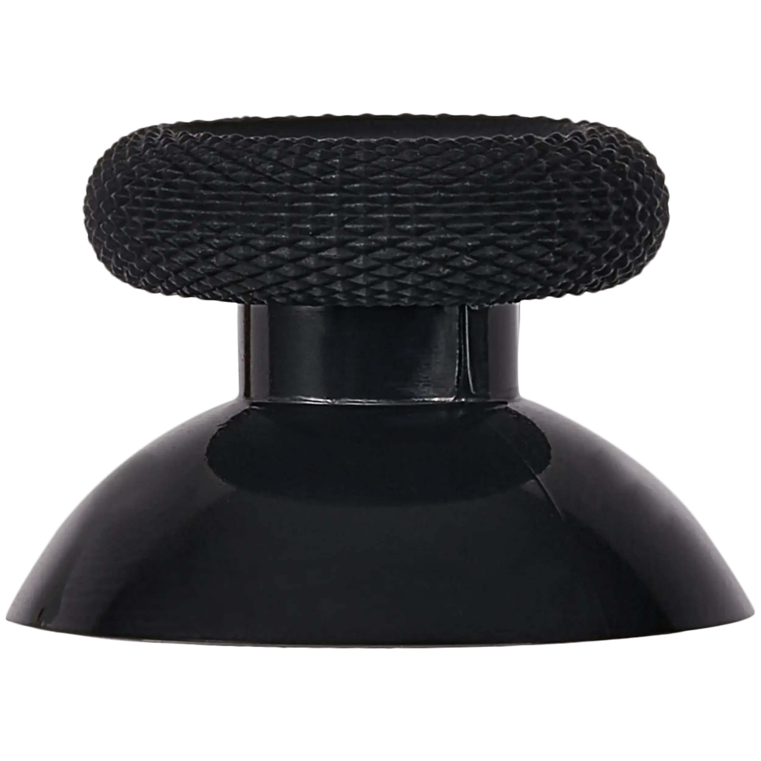 Front. MobileSentrix - Thumbstick Cap Replacement Compatible For Oculus Quest 3S - Black.