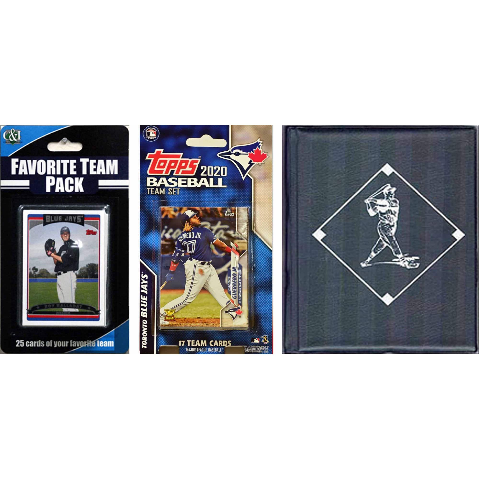 C&I Collectibles - Toronto Blue Jays Team Trading Card Sets - Multicolor price history on PriceWatchPro