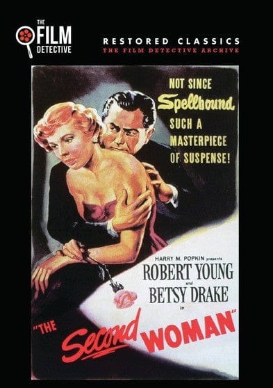 The Second Woman (The Film Detective Restored Version) (MOD) [DVD] price history on PriceWatchPro